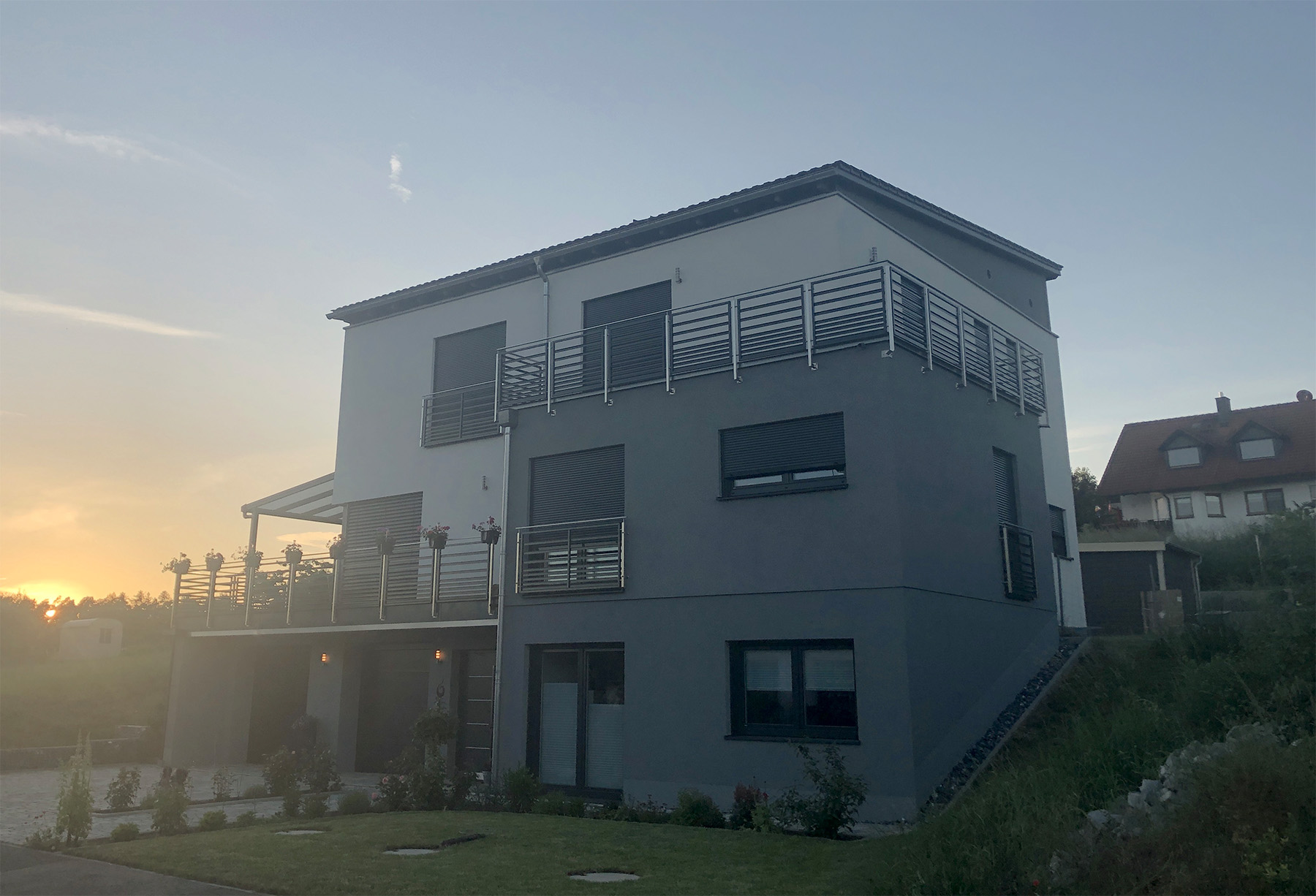 Wohnhaus - Amlingstadt