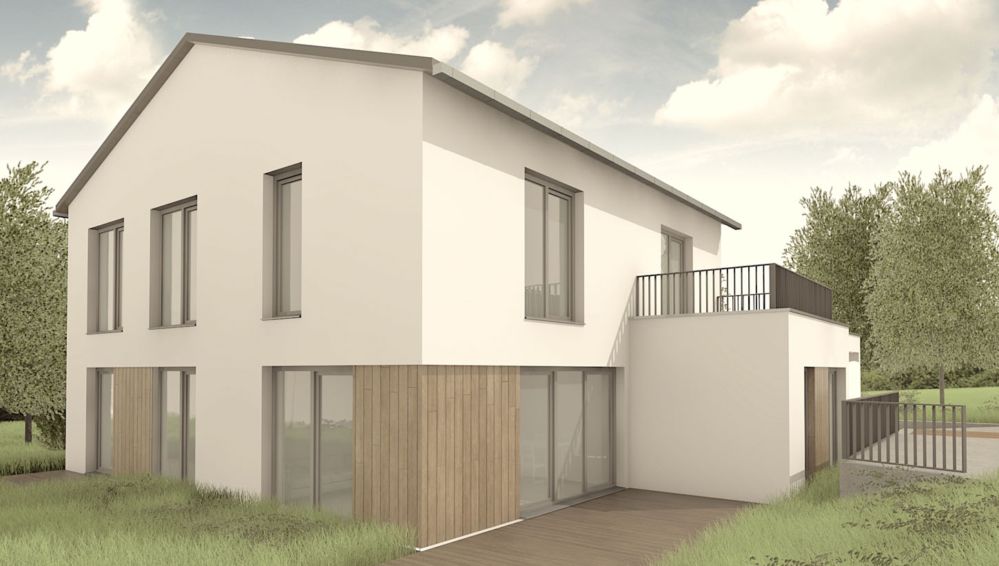 Wohnhaus - Effeltrich