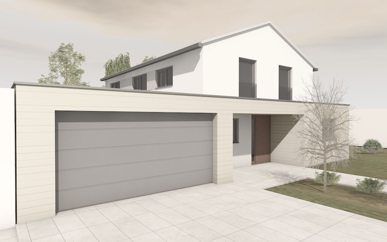 Wohnhaus - Frauendorf