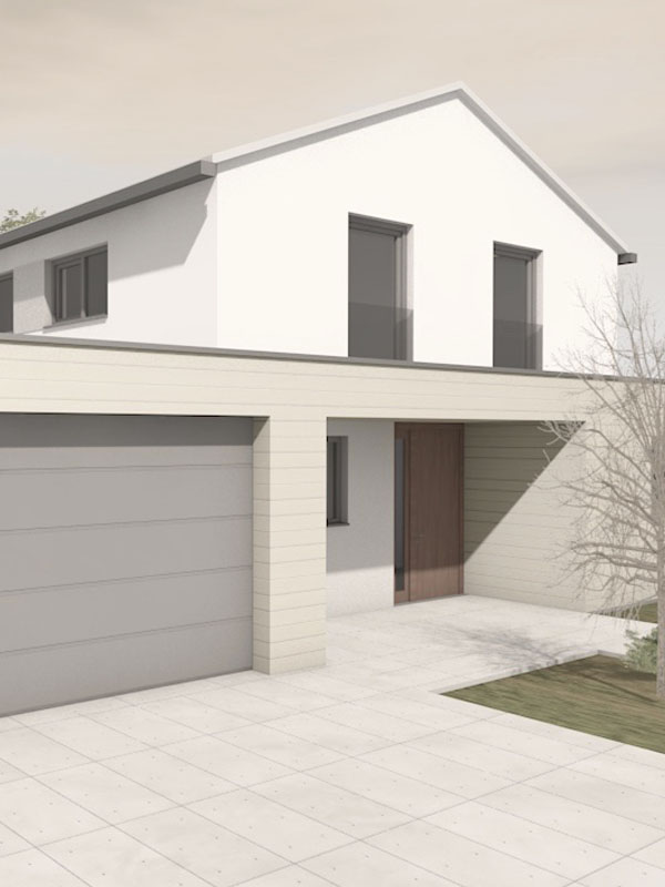 Wohnhaus - Frauendorf