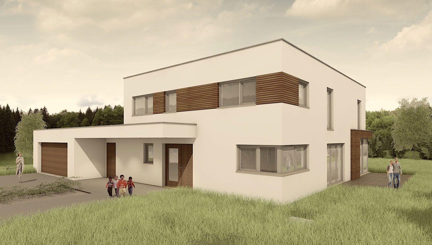 Wohnhaus - Mehlmeisel