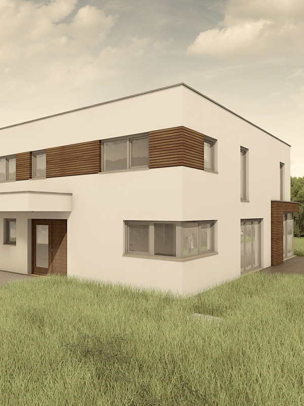 Wohnhaus - Mehlmeisel