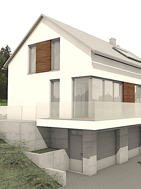 Wohnhaus - Tretzendorf