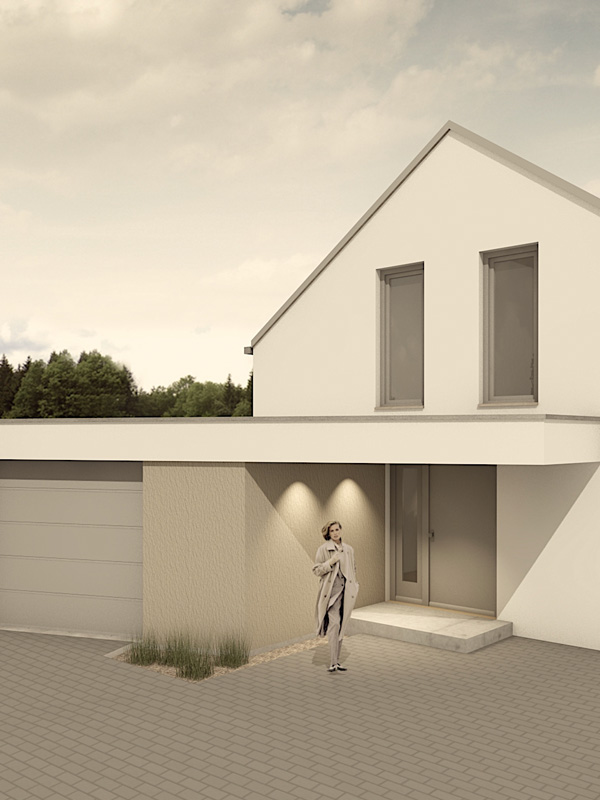 Wohnhaus - Weipelsdorf