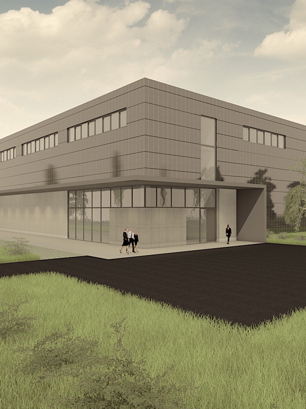 Gewerbepark Lindenrain