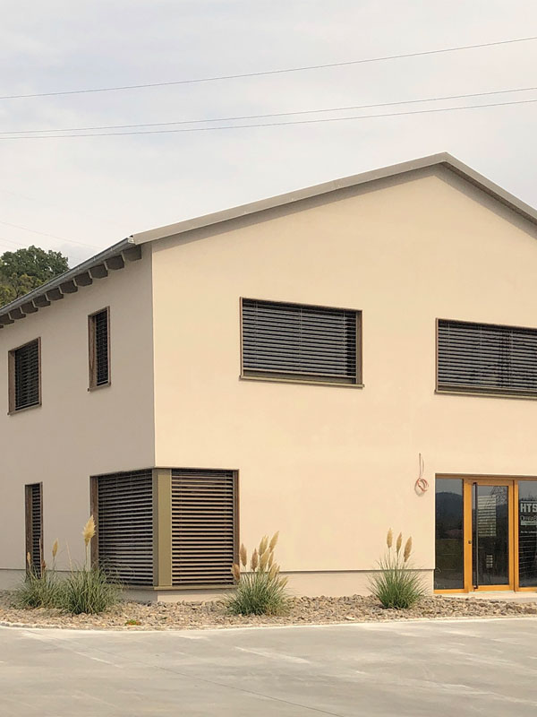 Betriebsneubau - Lohwiese