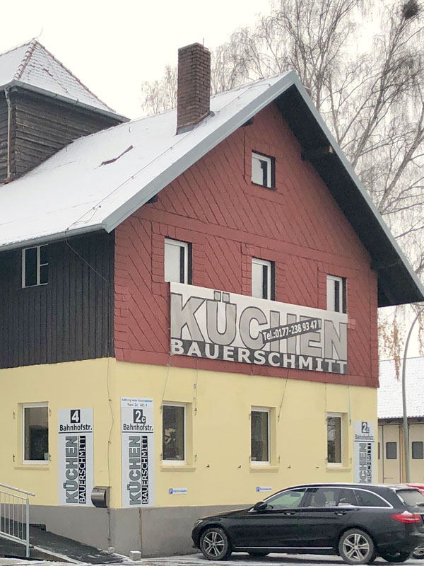 Bahnhofstraße 4 - Ebelsbach