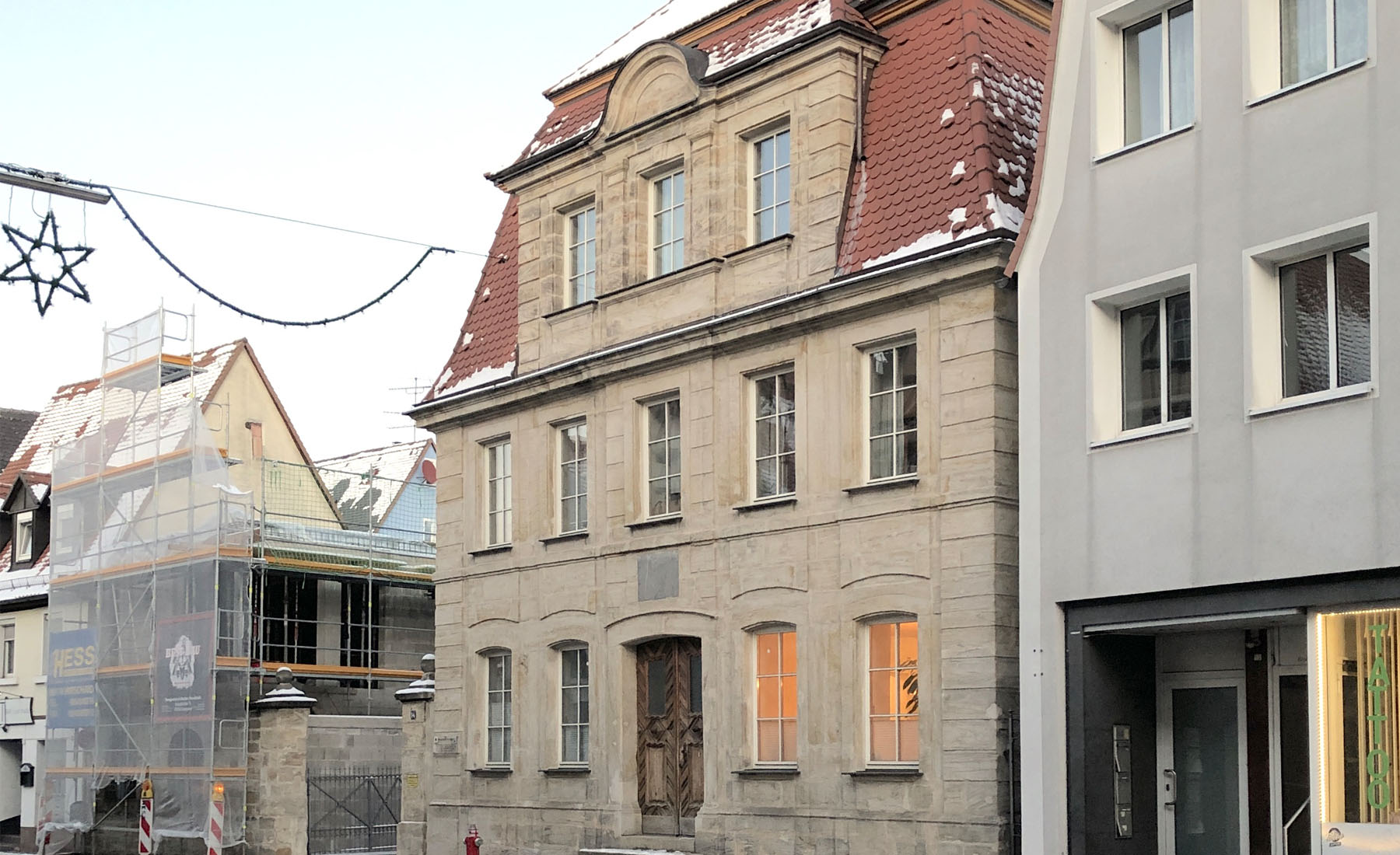 Bamberger Straße 14 - Forchheim