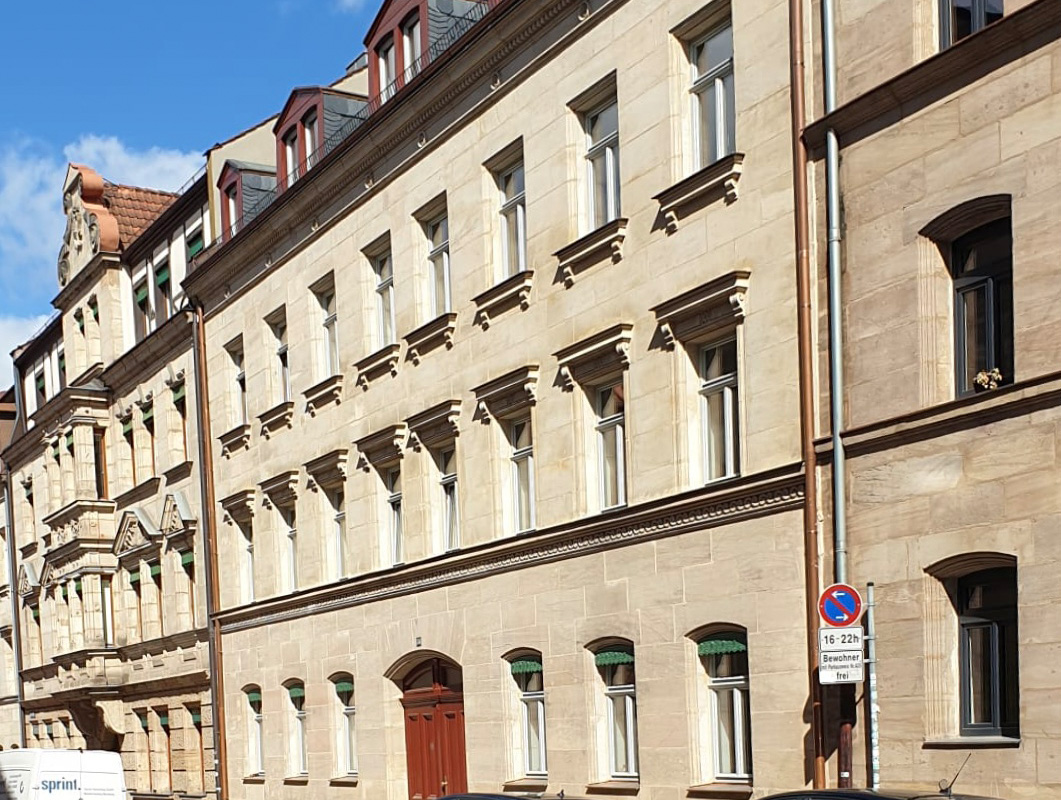 Blumenstraße - Fürth