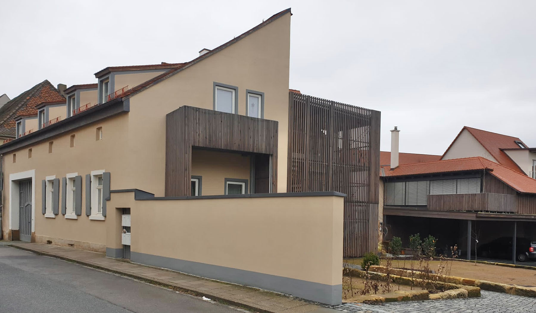 Färbergasse 14 - Bamberg