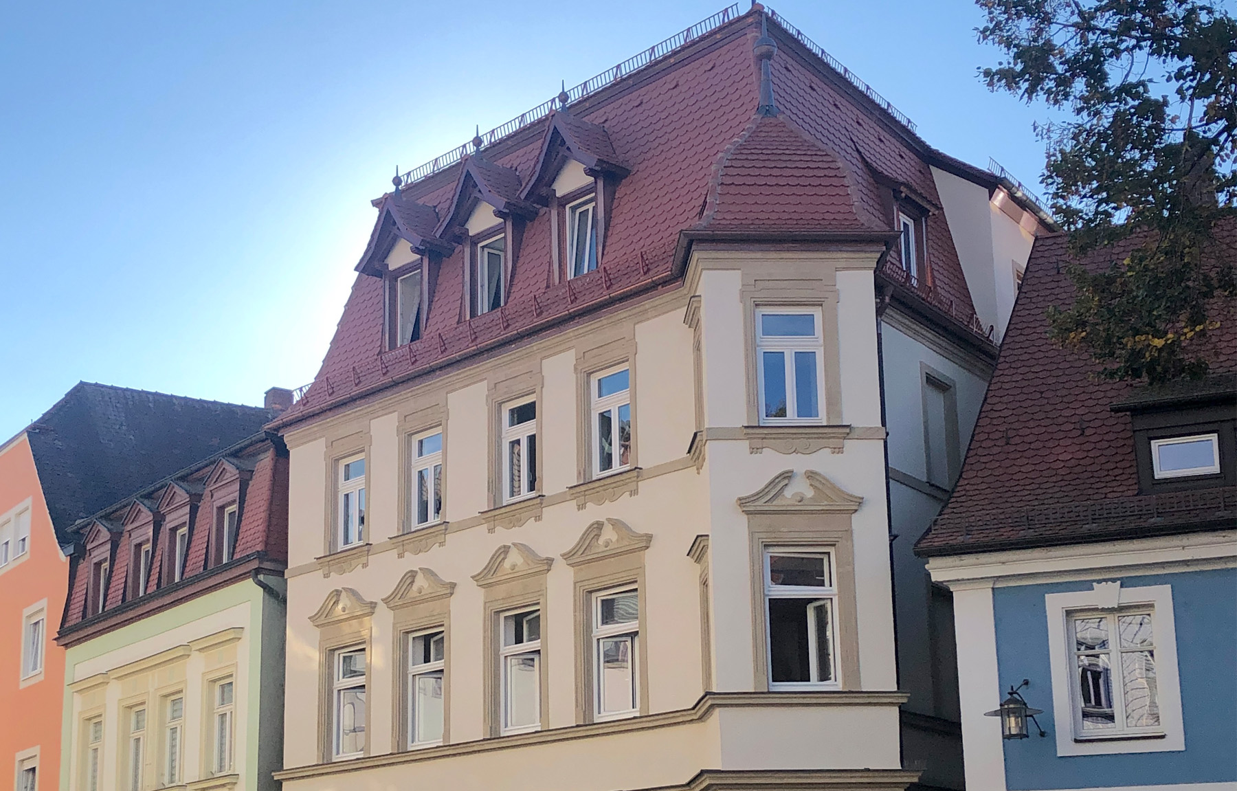 Hauptstraße 12 - Forchheim