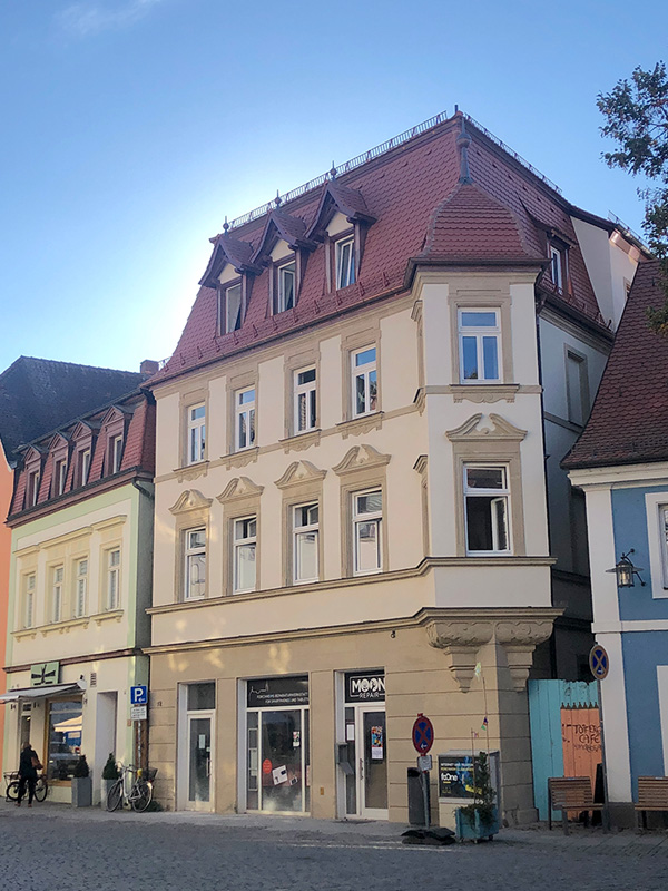 Hauptstraße 12 - Forchheim