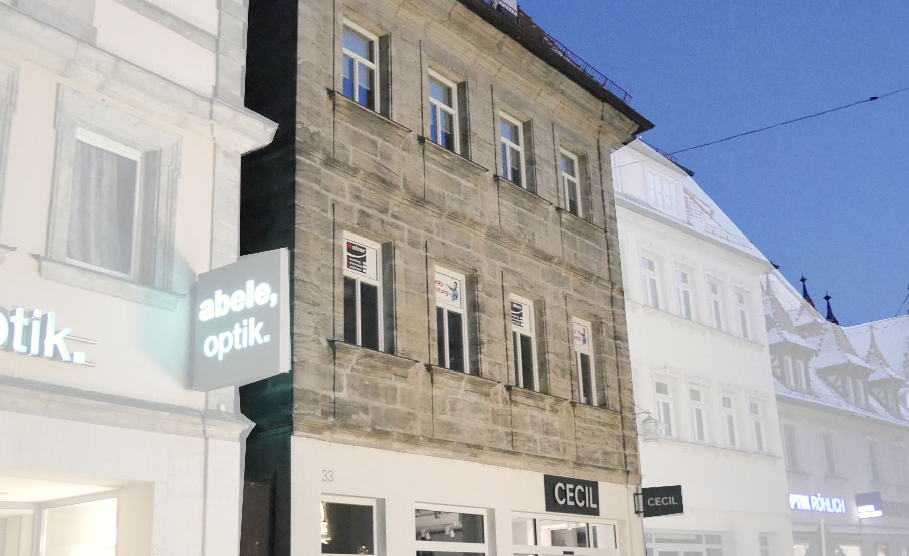 Hauptstraße 33 - Forchheim