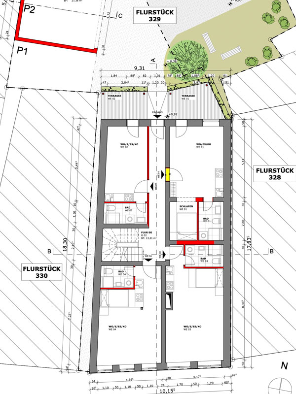 Holzstraße 5 - Forchheim