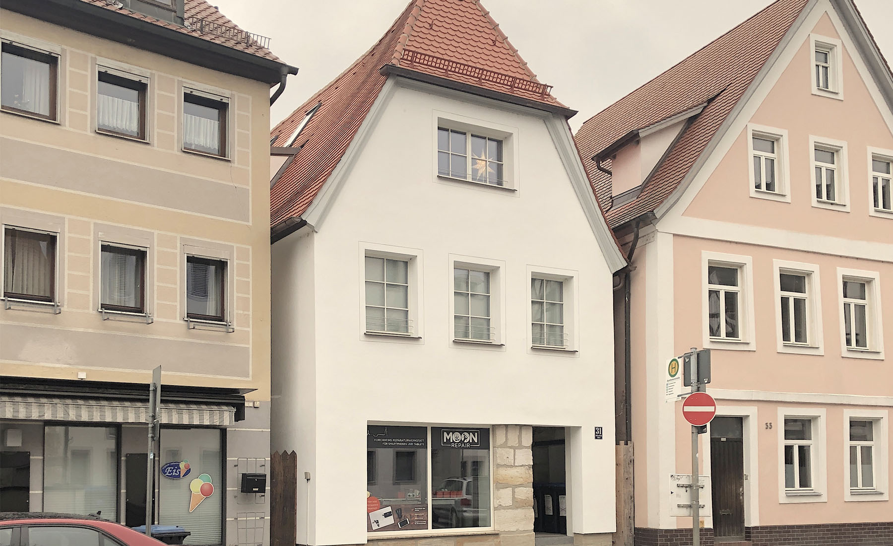 Hornschuchallee 31 - Forchheim