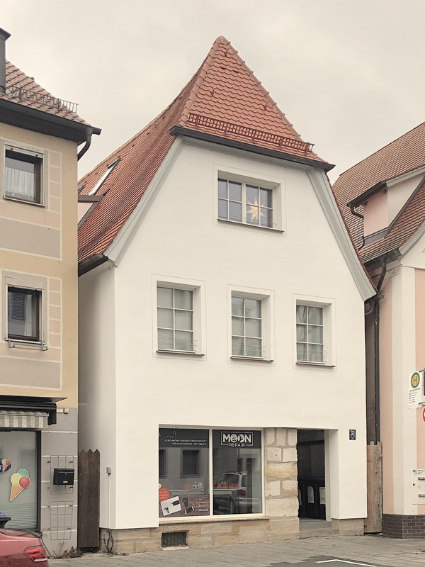 Hornschuchallee 31 - Forchheim