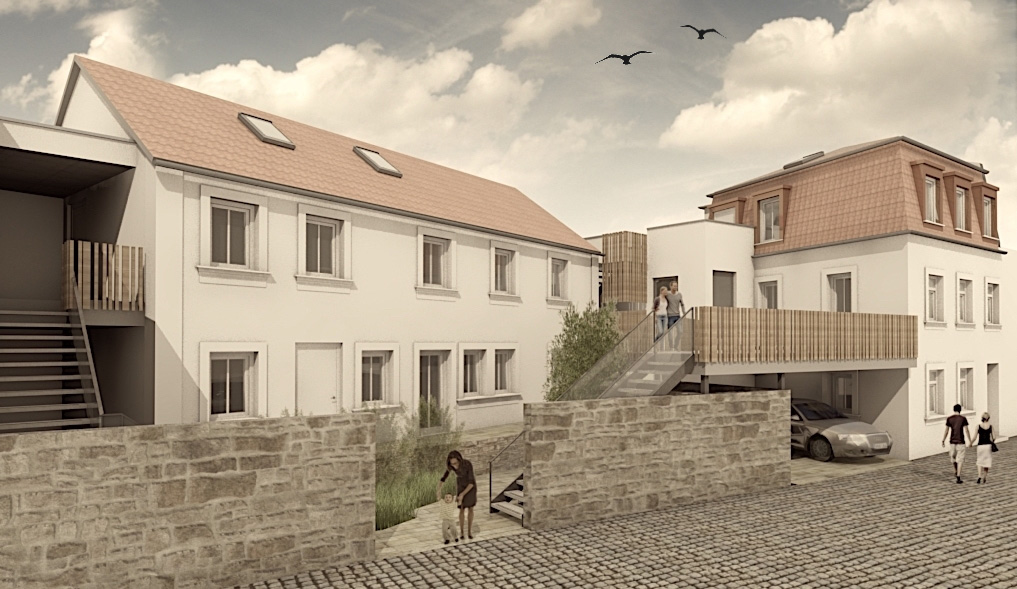 Vogelstraße 21 - Forchheim