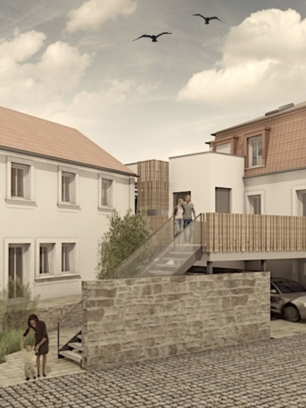 Vogelstraße 21 - Forchheim