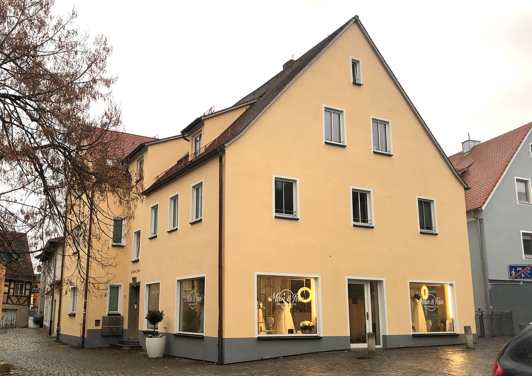 Wiesentstraße 16 - Forchheim