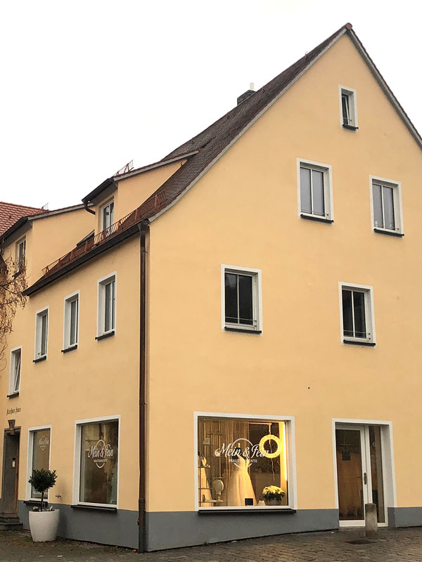 Wiesentstraße 16 - Forchheim