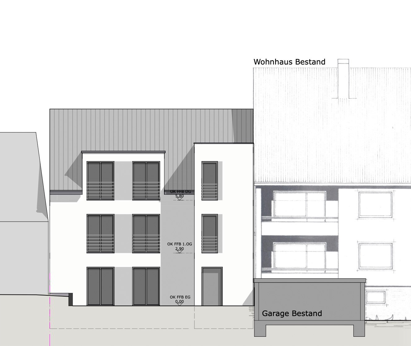 Mehrfamilienhaus Dr. Georg-Schäfer-Straße
