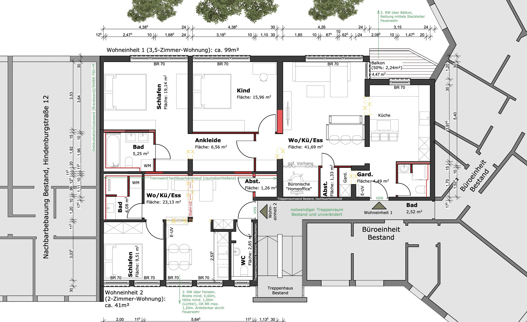 Hindenburgstraße Coburg